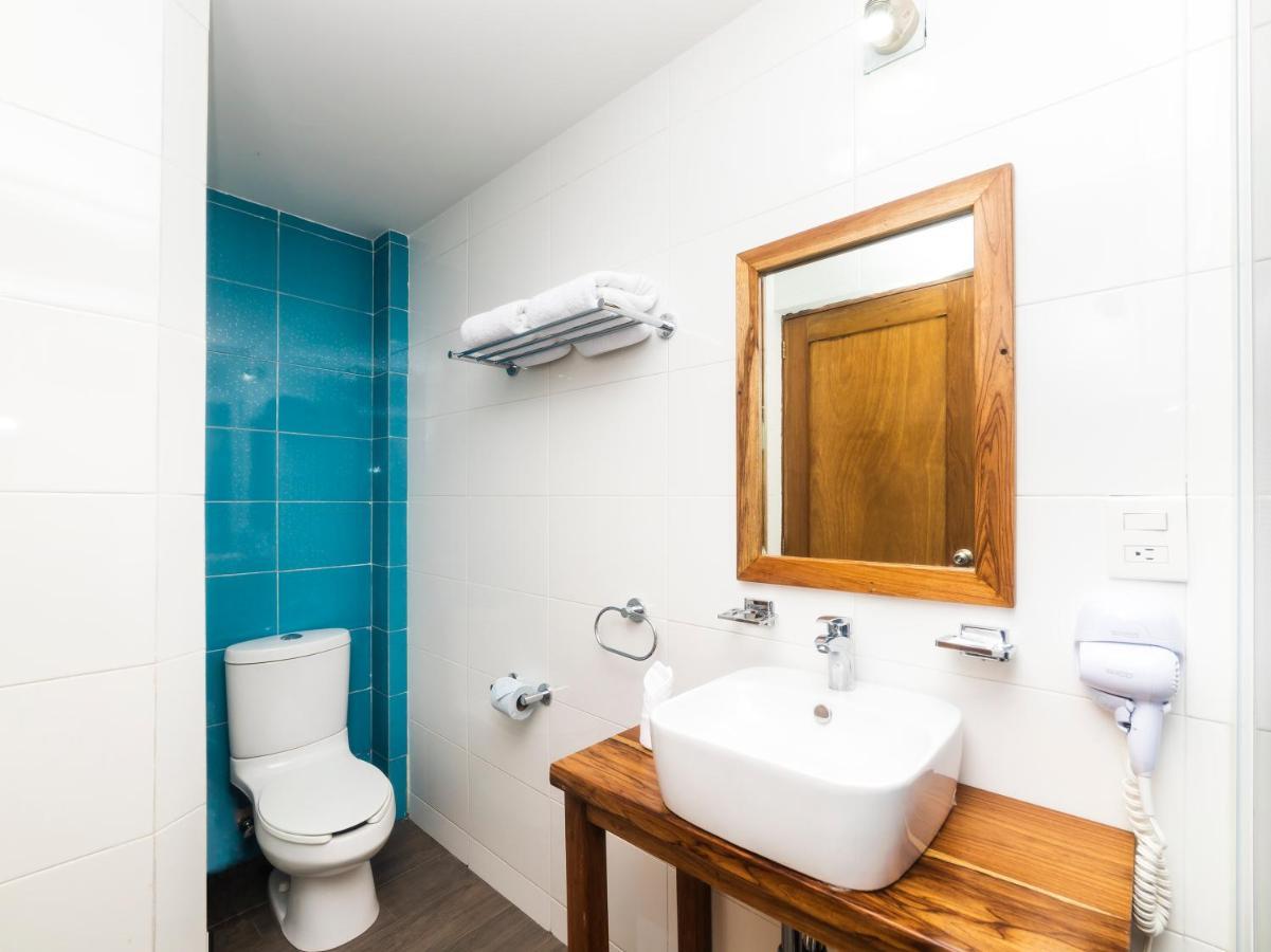 Hotel Meson Del Barrio Веракруз Екстериор снимка