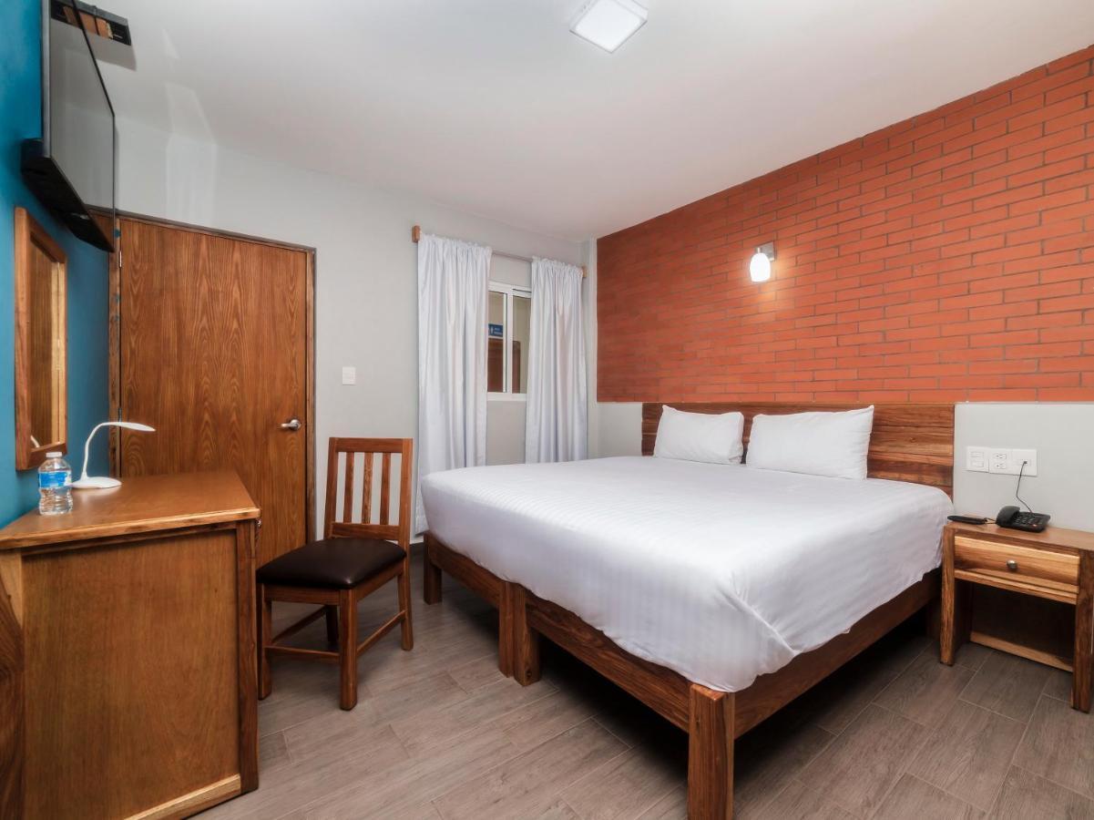 Hotel Meson Del Barrio Веракруз Екстериор снимка