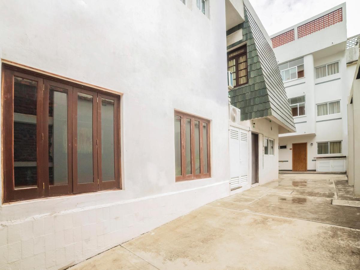 Hotel Meson Del Barrio Веракруз Екстериор снимка