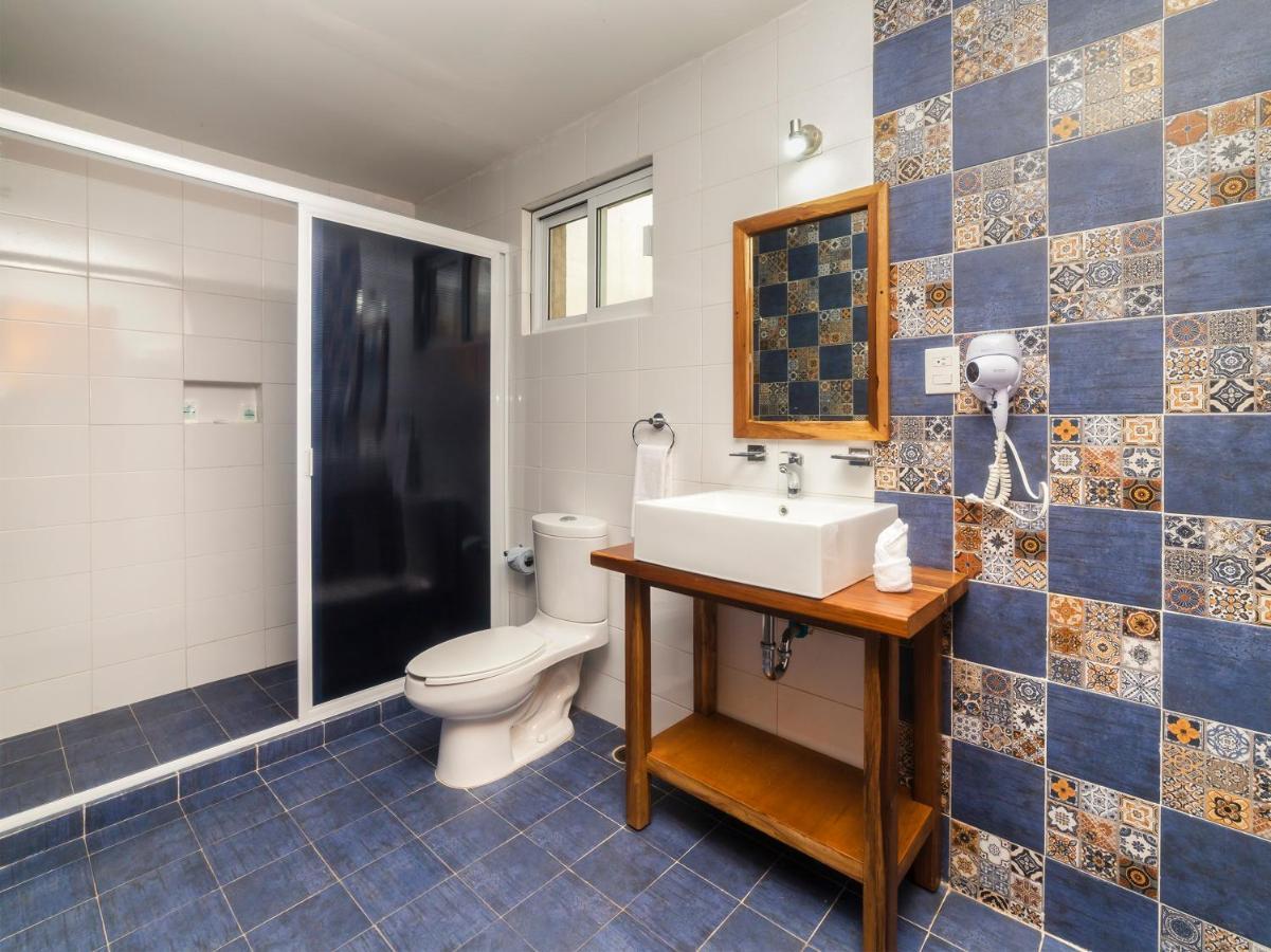 Hotel Meson Del Barrio Веракруз Екстериор снимка