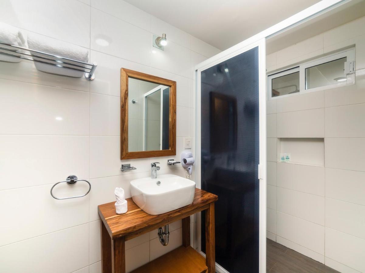 Hotel Meson Del Barrio Веракруз Екстериор снимка