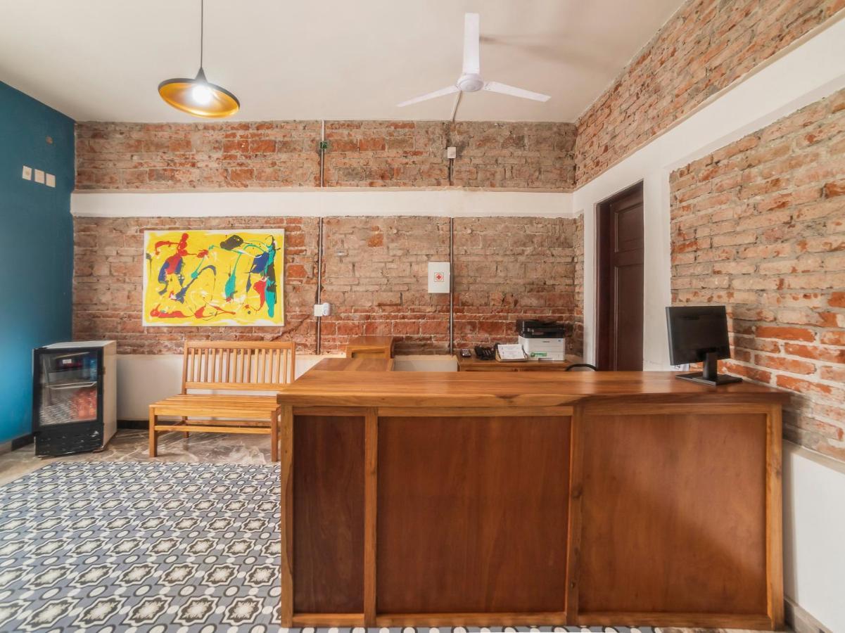 Hotel Meson Del Barrio Веракруз Екстериор снимка