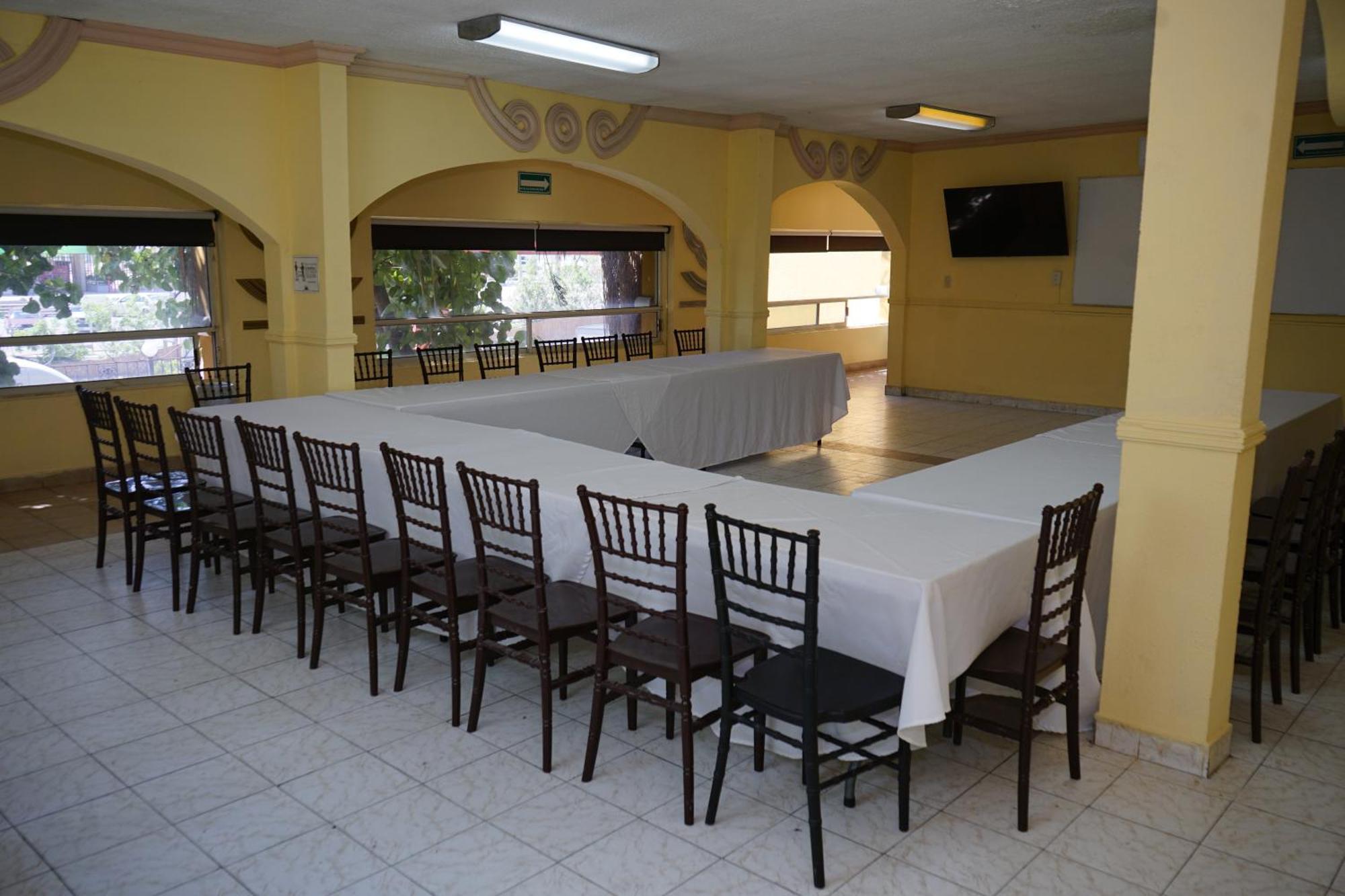 Hotel Meson Del Barrio Веракруз Екстериор снимка