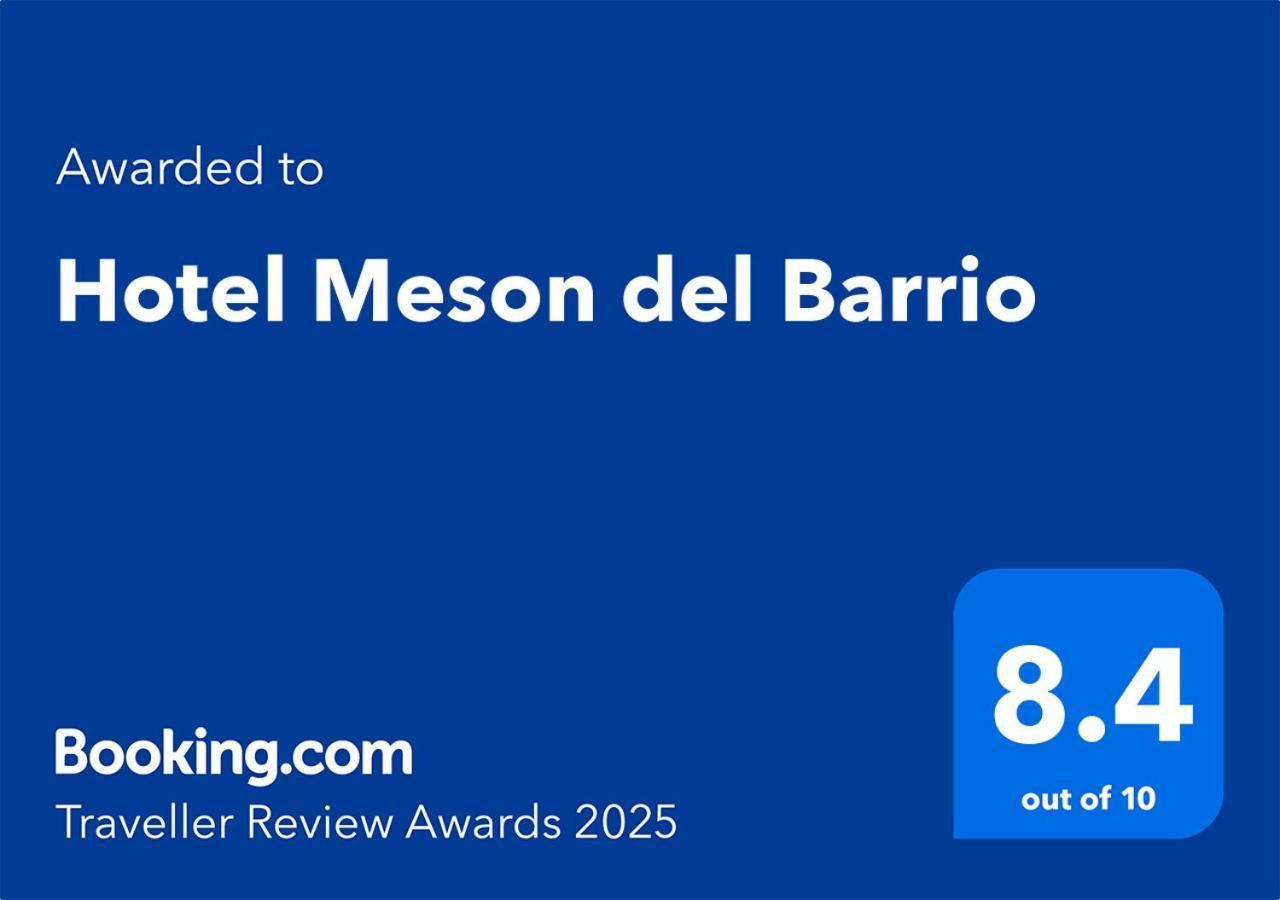 Hotel Meson Del Barrio Веракруз Екстериор снимка